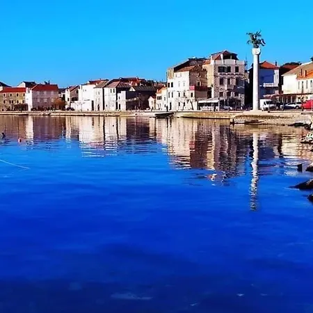 In Kastel Novi With Terrace, Air Conditioning, Wifi, Washing Machine 5104-2 Kaštela