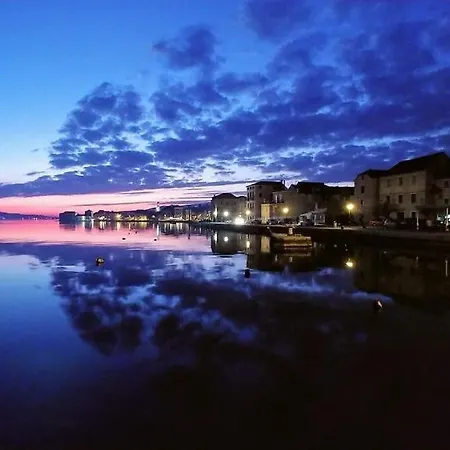 Apartamento In Kastel Novi With Terrace, Air Conditioning, Wifi, Washing Machine 5104-2